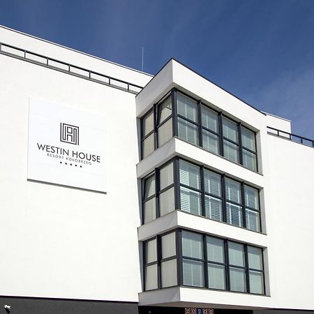 Westin House Resort & Spa Kolobrzeg Koralowa Bagian luar foto