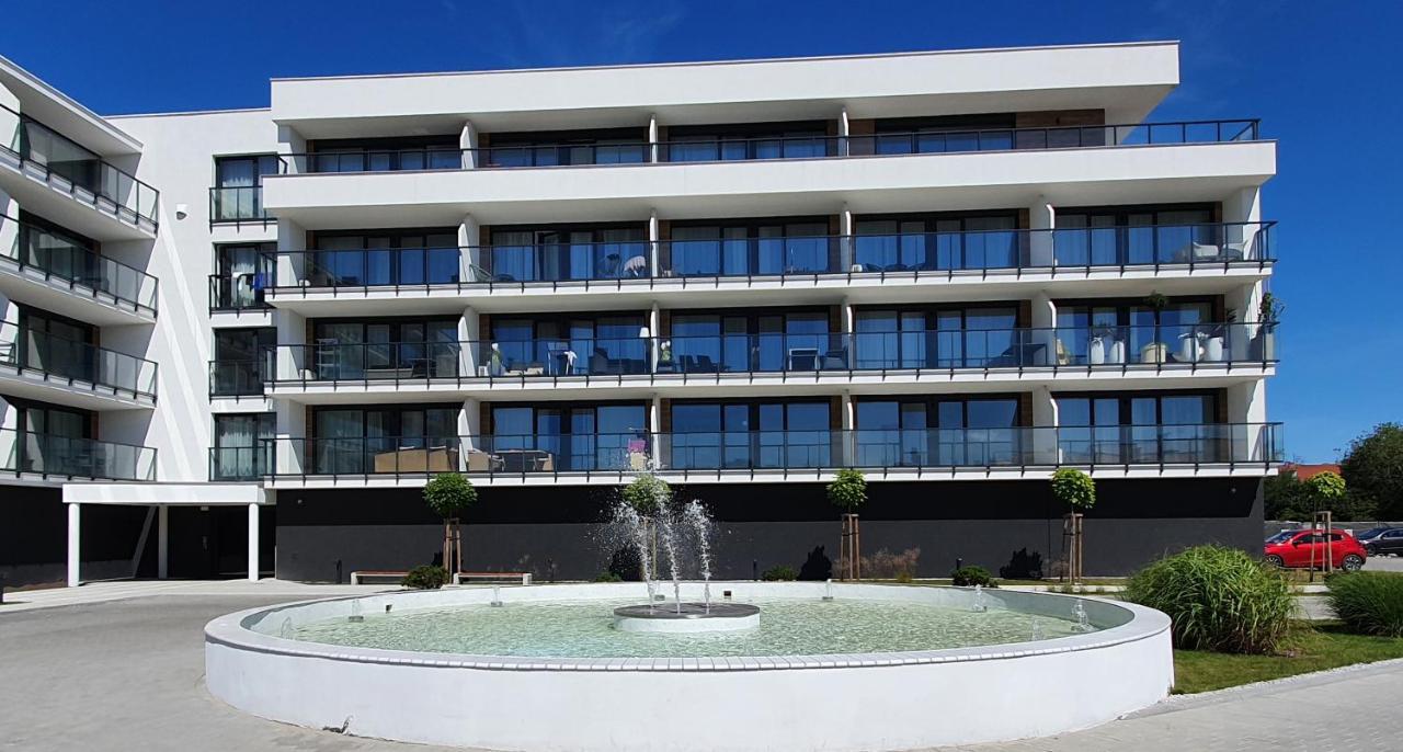 Westin House Resort & Spa Kolobrzeg Koralowa Bagian luar foto