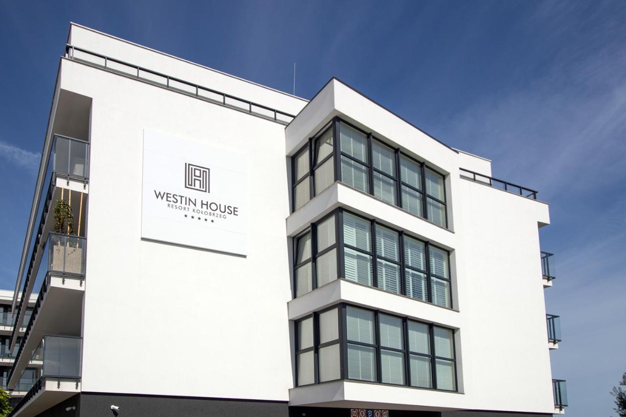 Westin House Resort & Spa Kolobrzeg Koralowa Bagian luar foto