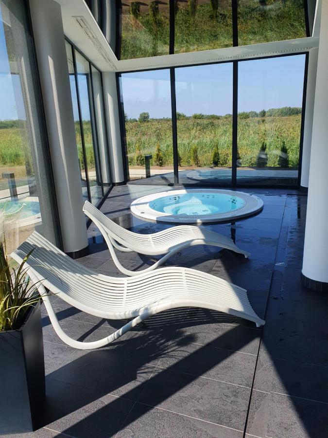 Westin House Resort & Spa Kolobrzeg Koralowa Bagian luar foto