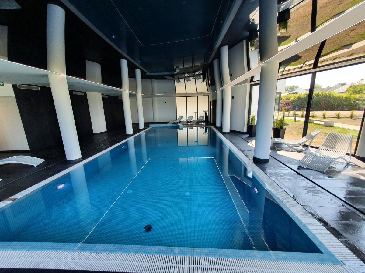 Westin House Resort & Spa Kolobrzeg Koralowa Bagian luar foto