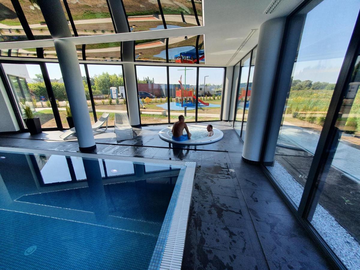 Westin House Resort & Spa Kolobrzeg Koralowa Bagian luar foto